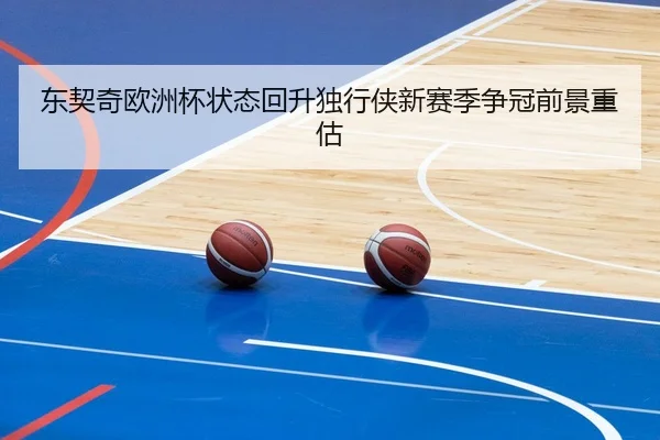 东契奇欧洲杯状态回升独行侠新赛季争冠前景重估